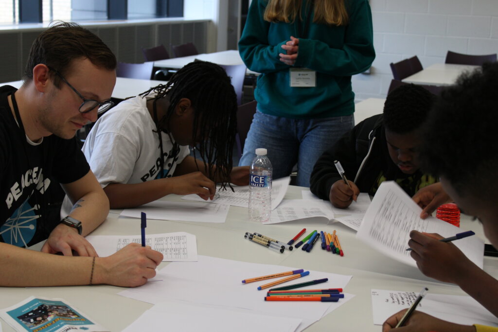 Support Young Leaders Implement Sustainable Action