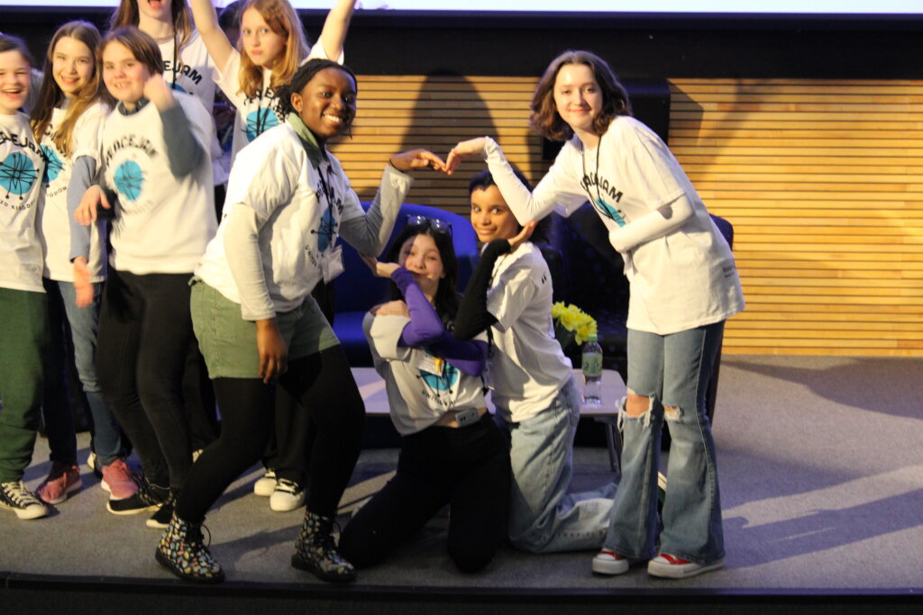 Support Young Leaders Implement Sustainable Action