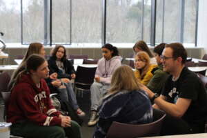 Youth social action planning