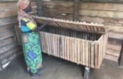 Improve food production for 120 farmers