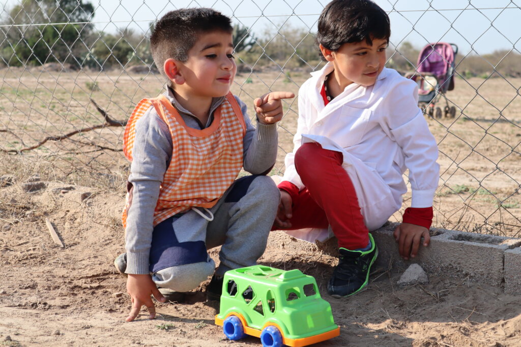 These Rural Children Need You!