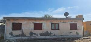 Current condition of the school building