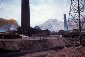 Lead Smelter La Oroya