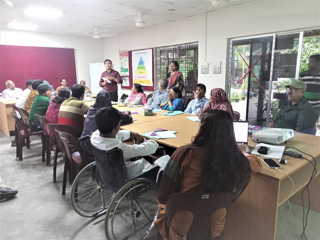 Holistic Development of Youths with Disabilities