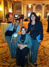 Baroness Tanni Grey Thompson