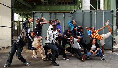 Support Youth Dance/Sport & Community Service NYC
