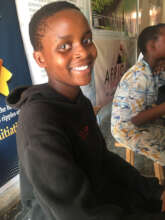 Excited Shillah after PC reassemble & powered on