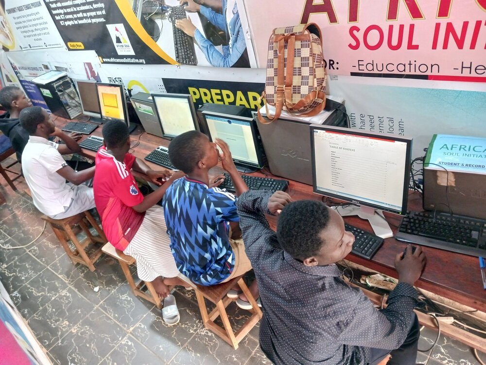 Hands on Computer Practical Session