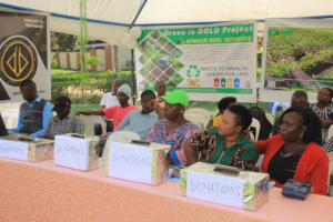 Taken during a community Engagement on ICT