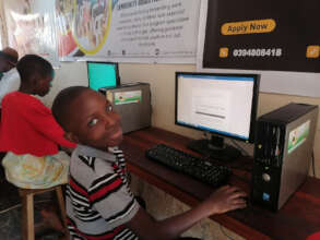 Other Photo of Children Learning Computer