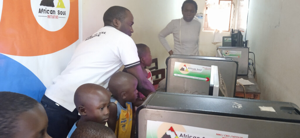 Empower 250 Orphans thru ICT-Integrated Education