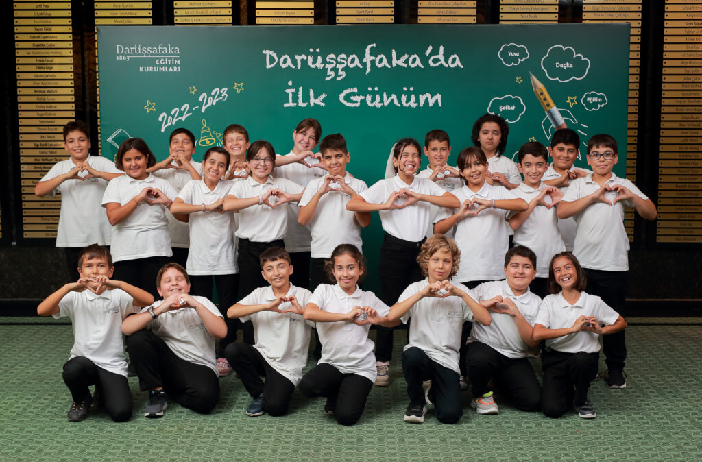 School First, Education Always