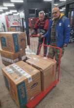 Humanitarian load