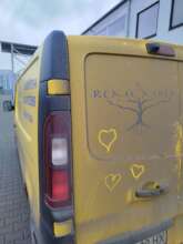 RememberUs.org van