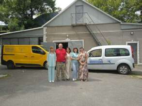 RememberUs.org volunteers
