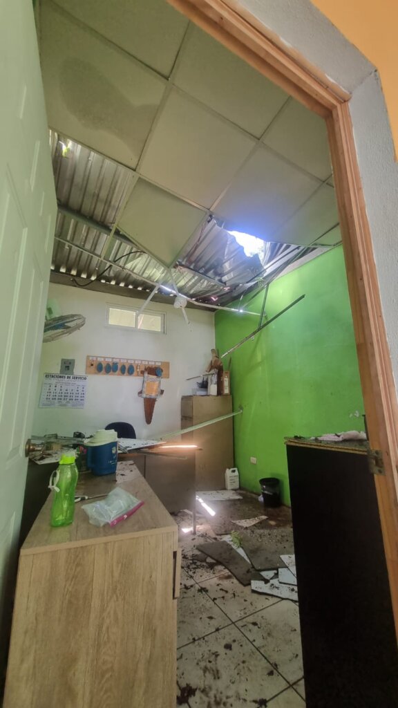 ARCAS Guatemala Rainstorm Recovery Campaign