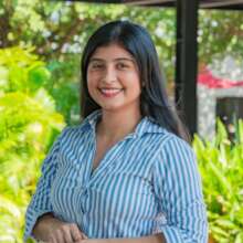 Maria - a talented participant of our STEM Pathway
