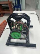 non-polluting energy generator