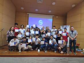 Build Bright Colombian Futures through STEM