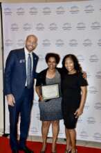 Gold sponsorship award