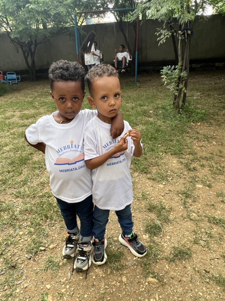 Sustain Lives of 25 Orphaned Children in Tigray.