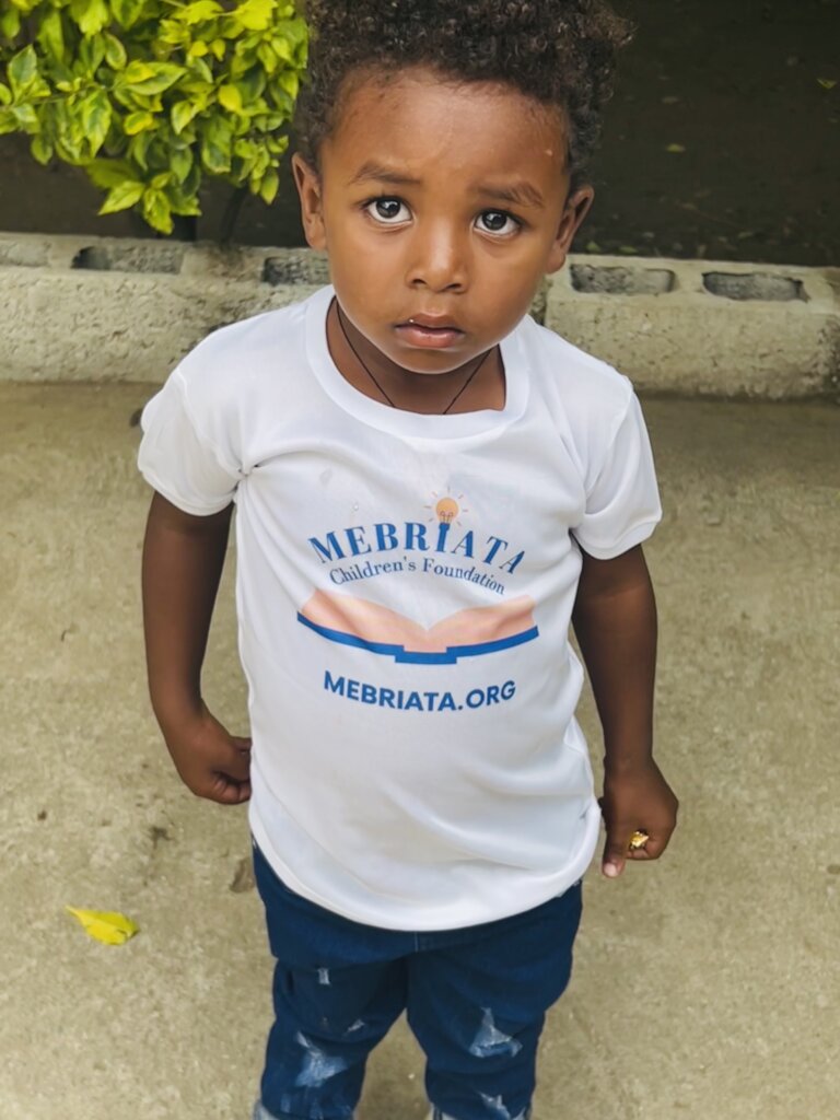 Sustain Lives of 25 Orphaned Children in Tigray.