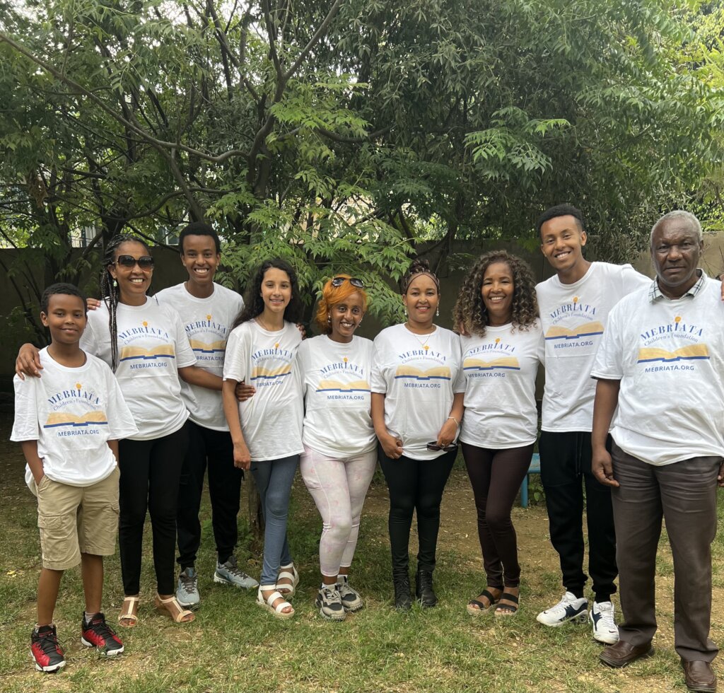 Sustain Lives of 25 Orphaned Children in Tigray.
