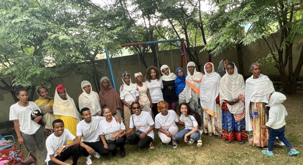 Sustain Lives of 25 Orphaned Children in Tigray.