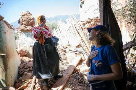 Morocco Earthquake Relief Fund
