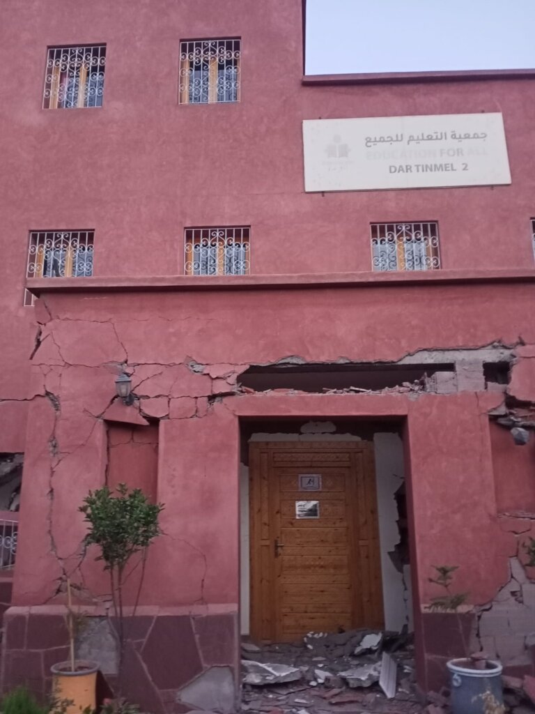 Earthquake Recovery Appeal