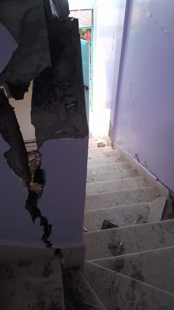 Earthquake Recovery Appeal