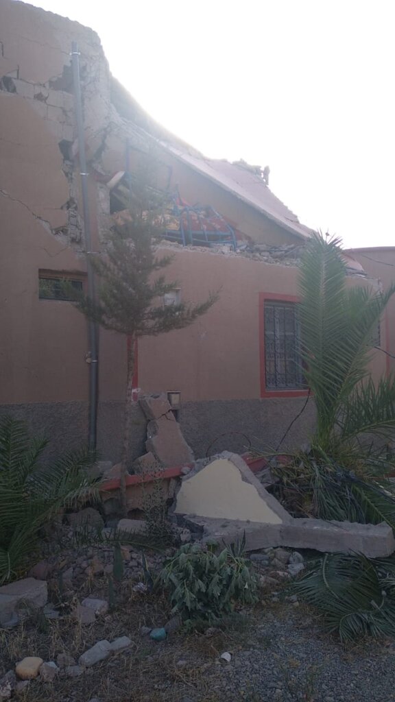 Earthquake Crisis Appeal