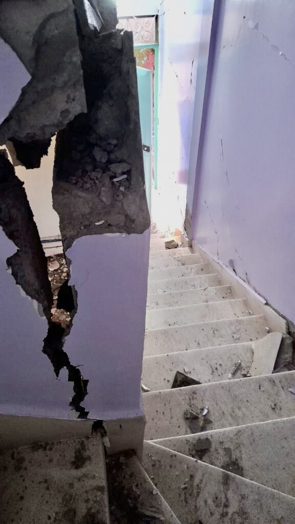 Earthquake Recovery Appeal