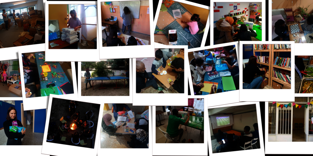 Become Active And Support