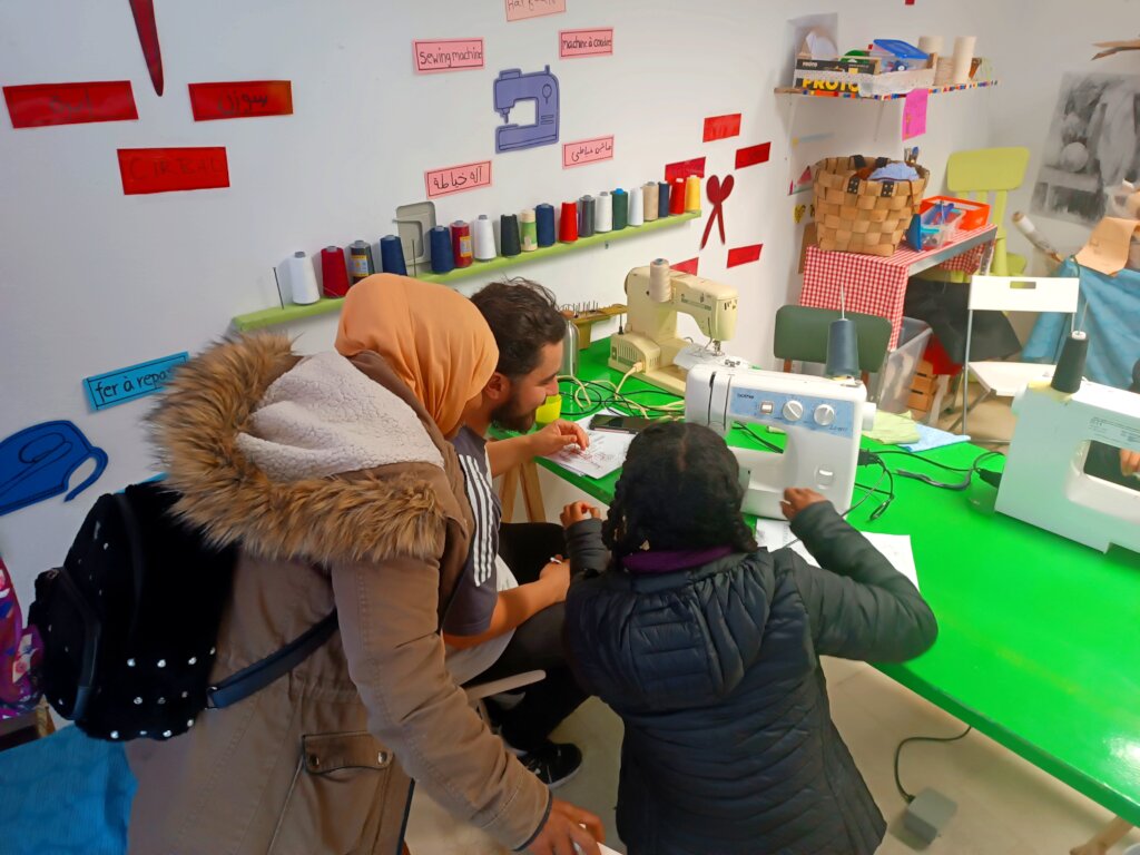 Become Active And Support