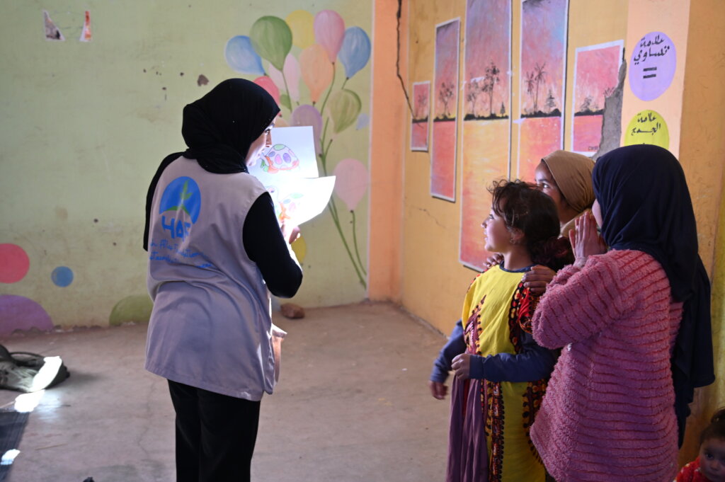 Earthquake Rebuilding with Communities in Morocco