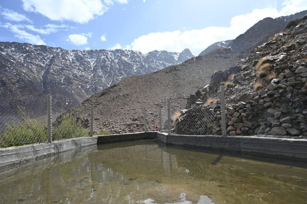 Earthquake Rebuilding with Communities in Morocco