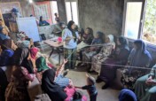 Earthquake Rebuilding with Communities in Morocco