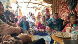 Earthquake Relief for Moroccan Communities