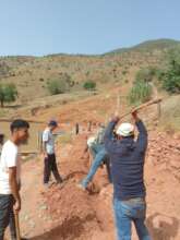 Repairing vital water systems