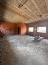Classroom taking shape