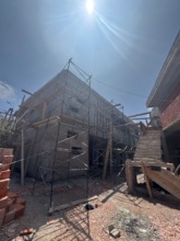 Tansghart school rebuild