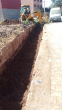 Sanitation upgrades