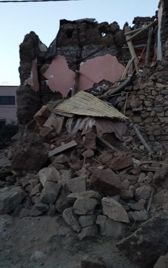 Morocco Earthquake Response Fund
