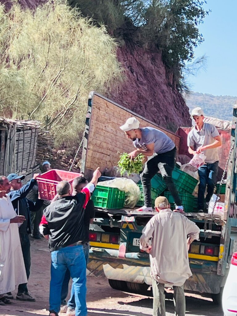 Morocco Earthquake Response Fund