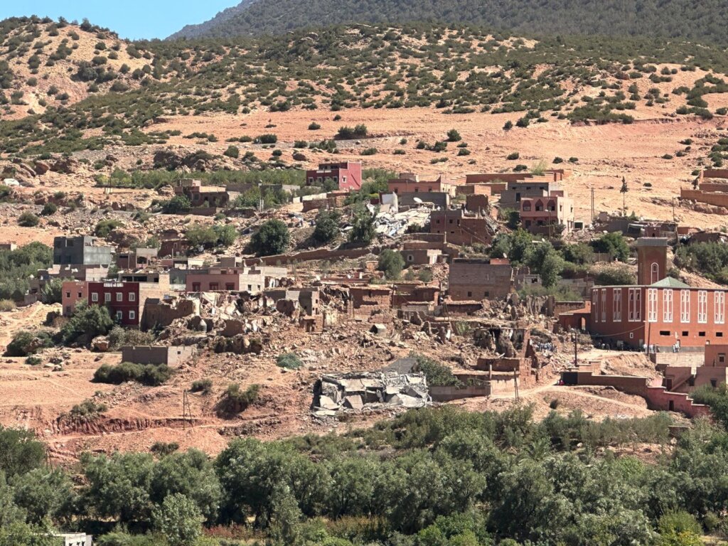 Morocco Earthquake Response Fund
