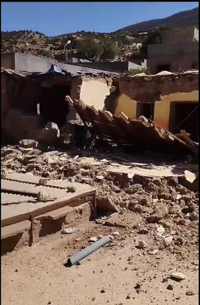 Morocco Earthquake Response Fund