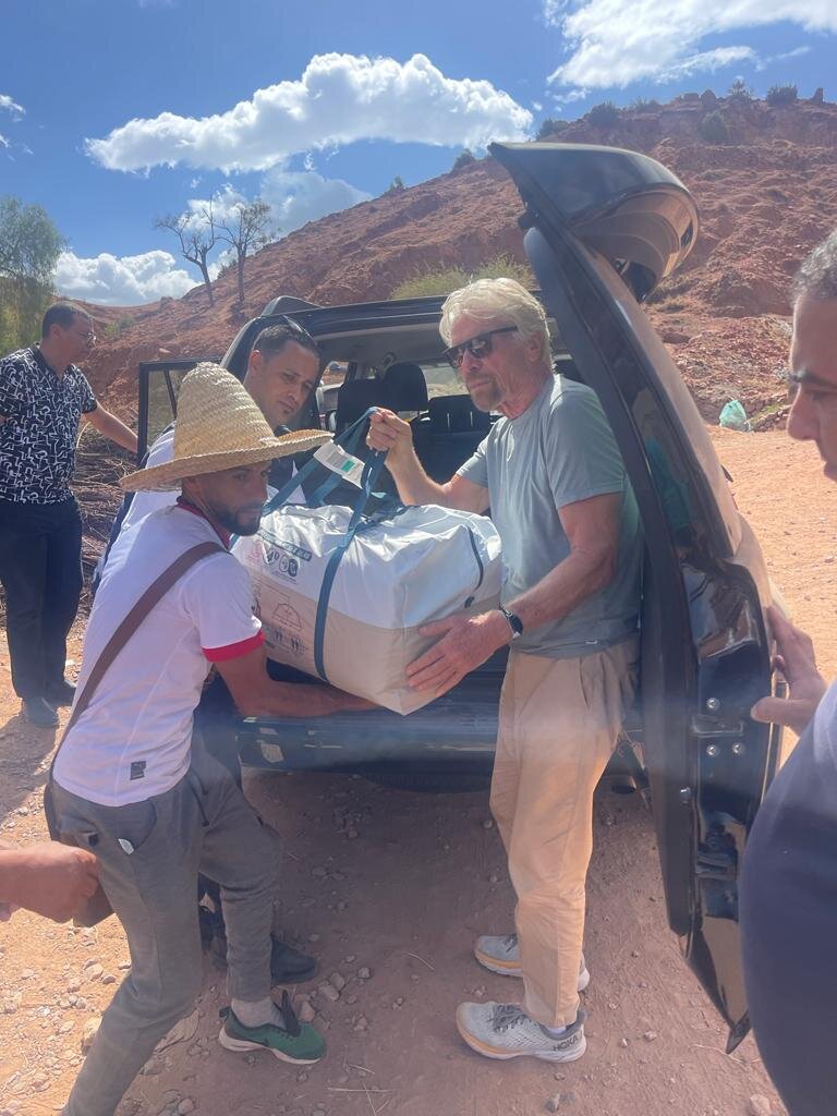 Morocco Earthquake Response Fund