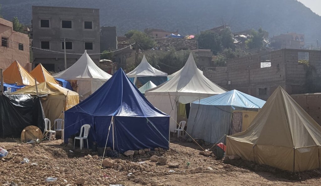 Morocco Earthquake Response Fund