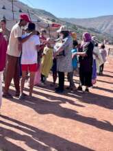 Asni community shelter